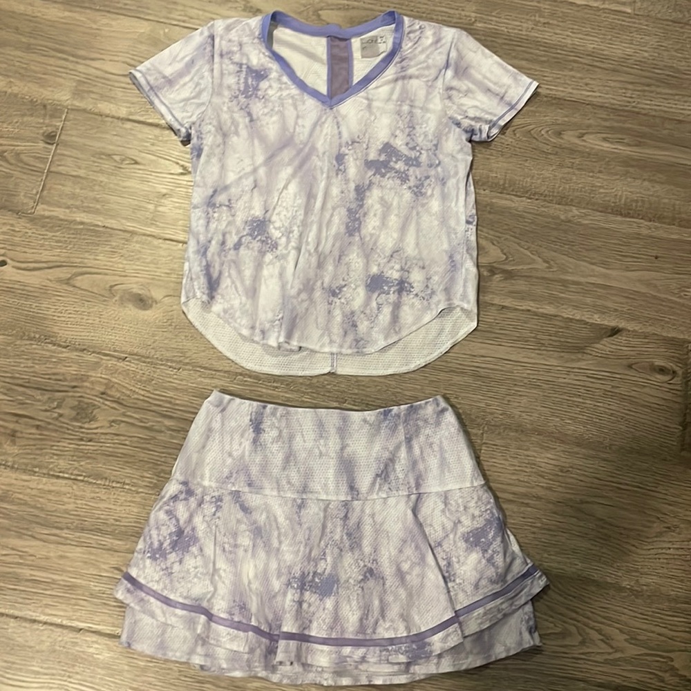 Lucky In Love size medium Tennis Outfit